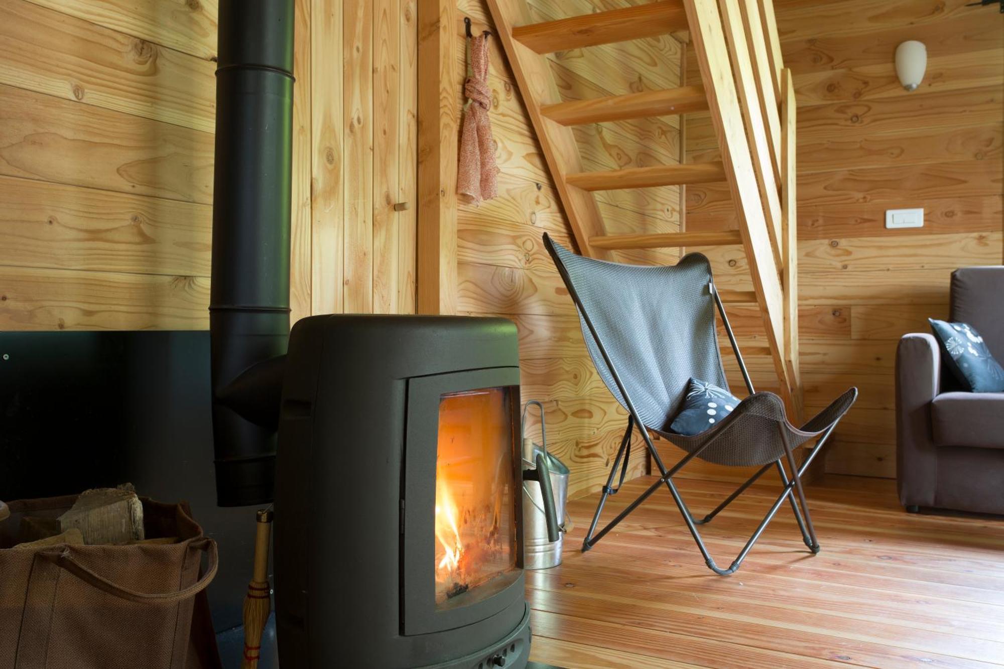 Huttopia Romeu Campsite Font-Romeu-Odeillo-Via
