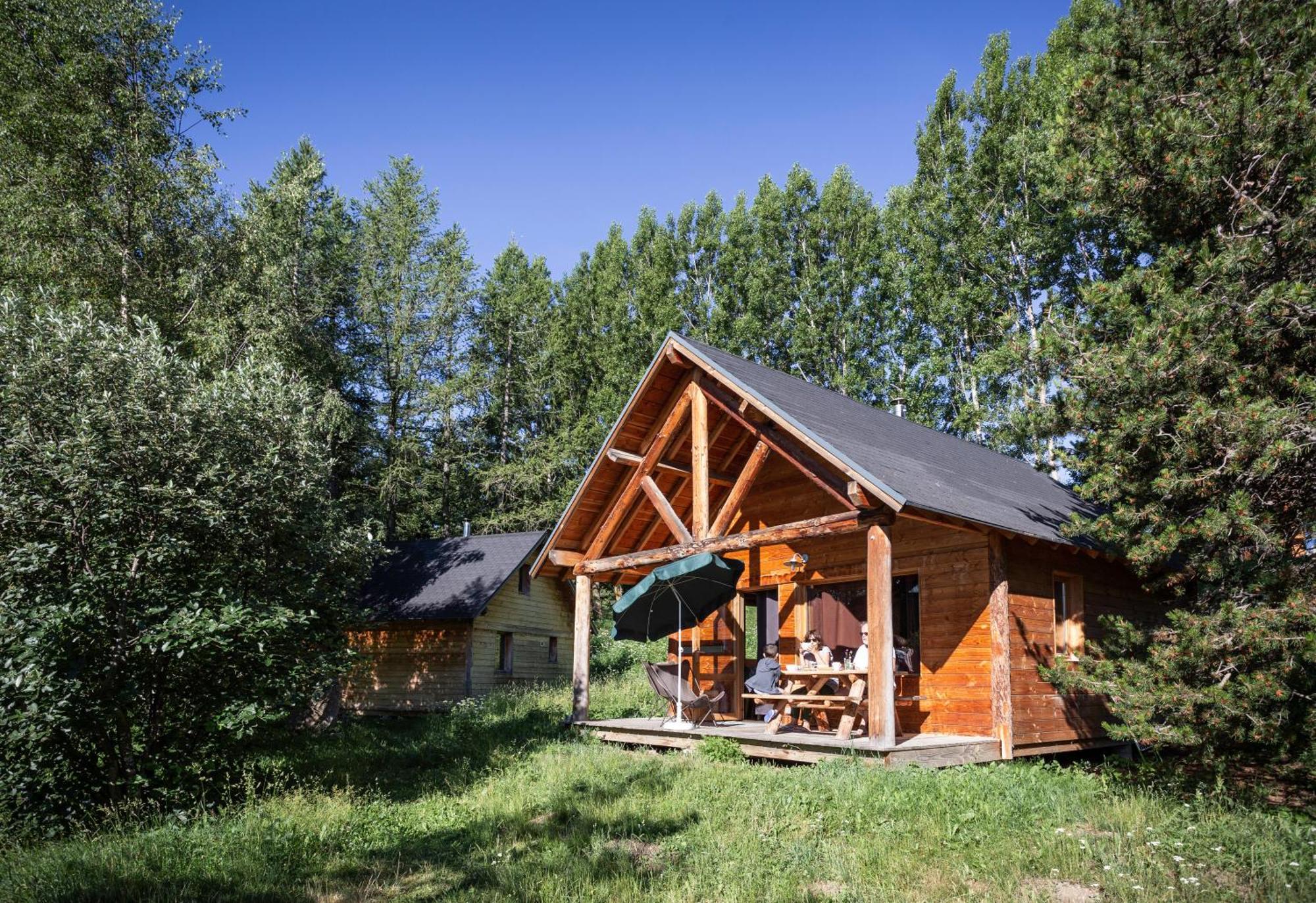 Huttopia Romeu Campingplatz