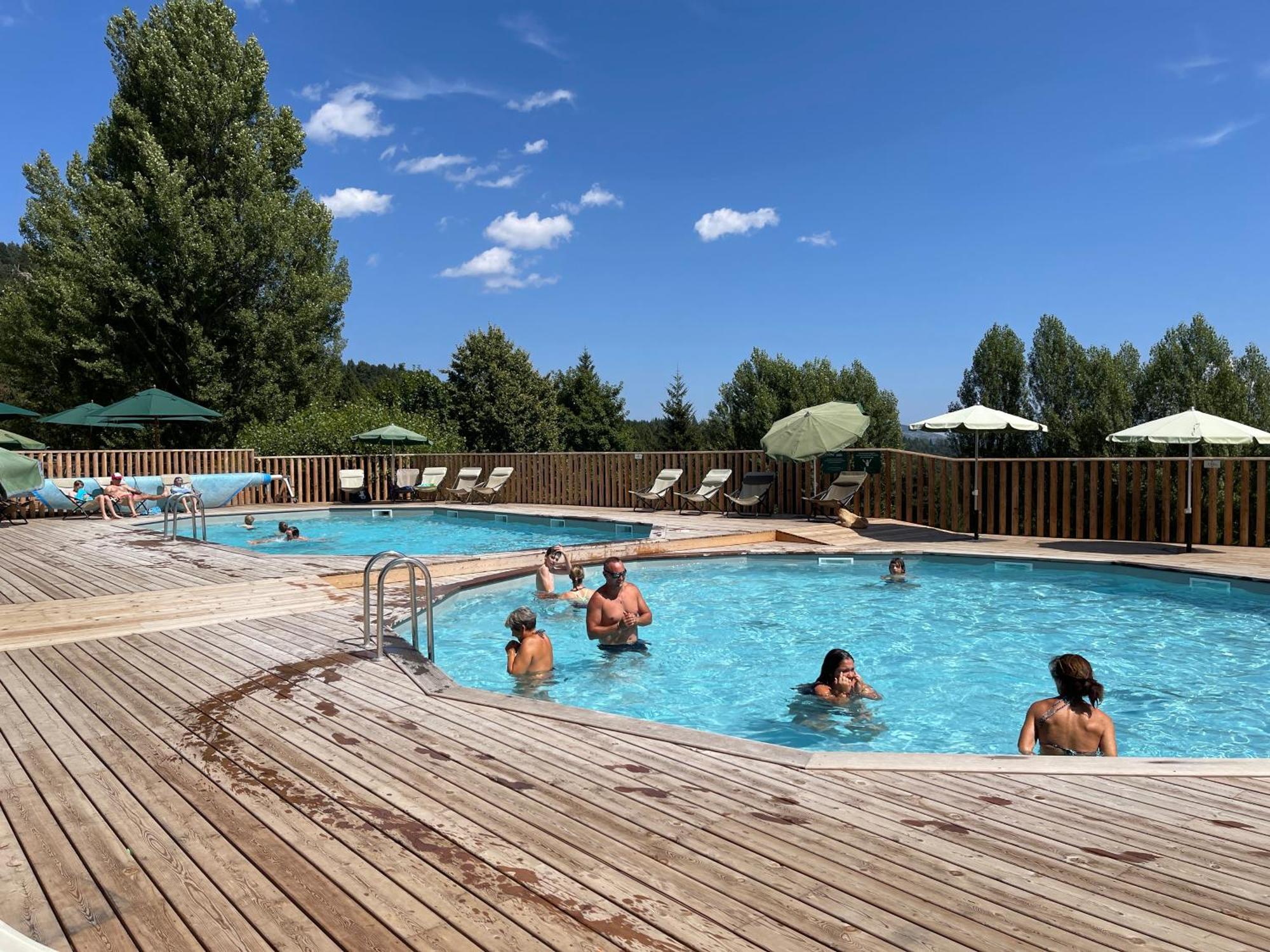 Campingplatz Huttopia Romeu 3*